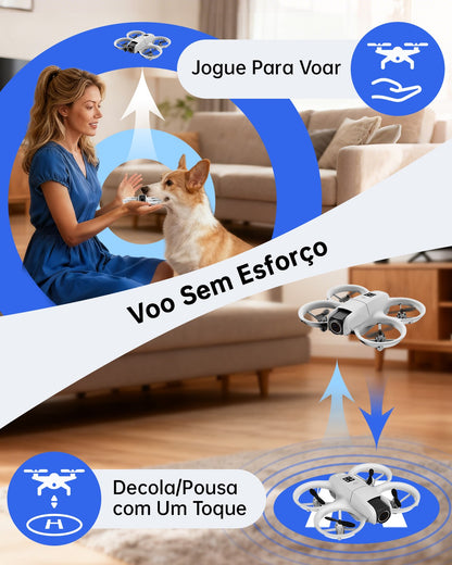 Drone Profissional com Câmera