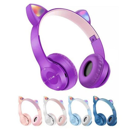 HeadFone Cat RGB
