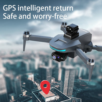 Drone GPS L200 Plus 4K Profissional