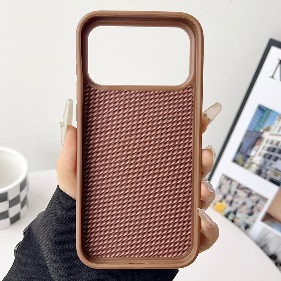 Capa Woven Premium MagSafe para iPhone