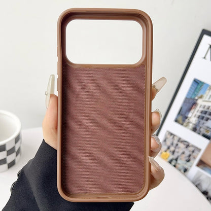 Capa Woven Premium MagSafe para iPhone