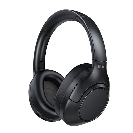 Fones de ouvido sem fio Bluetooth FIFINE 65H-X3