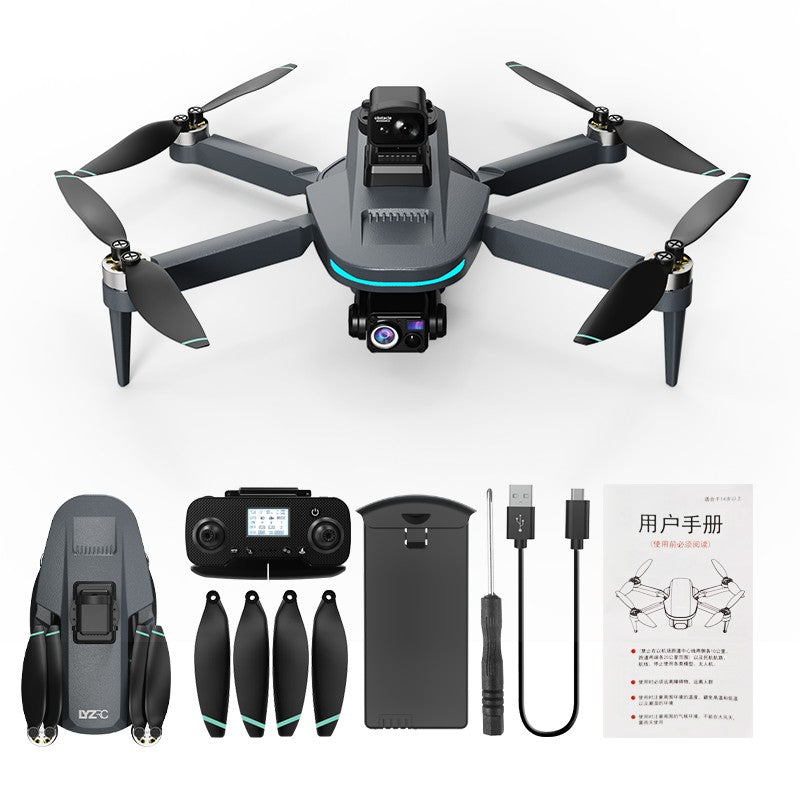 Drone GPS L200 Plus 4K Profissional