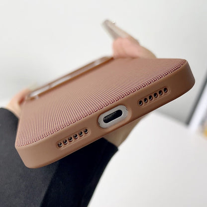 Capa Woven Premium MagSafe para iPhone