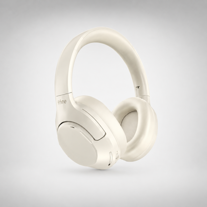 Fones de ouvido sem fio Bluetooth FIFINE 65H-X3