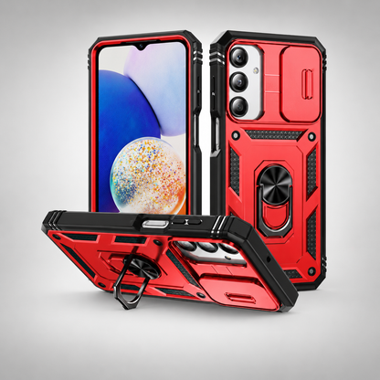 Capa Armadura Premium Samsung Galaxy