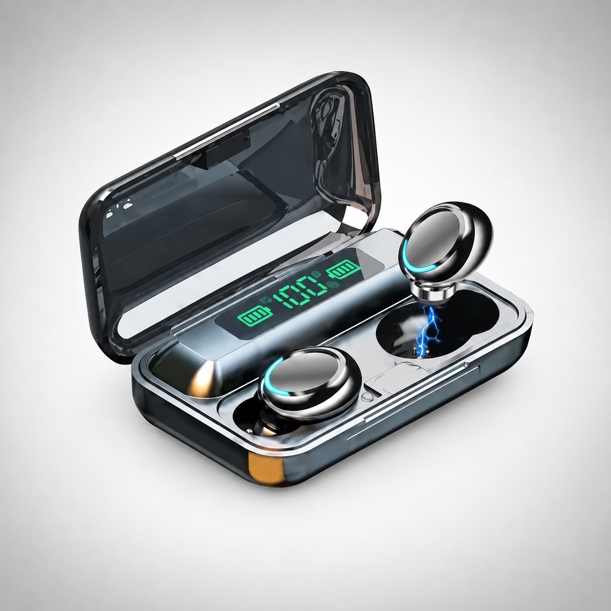 Fone Bluetooth Power Bank