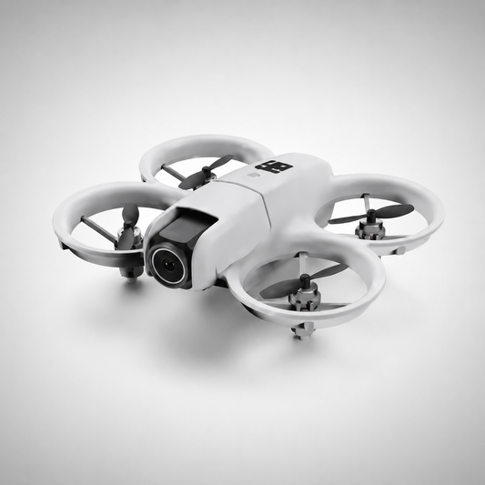 Drone Profissional com Câmera