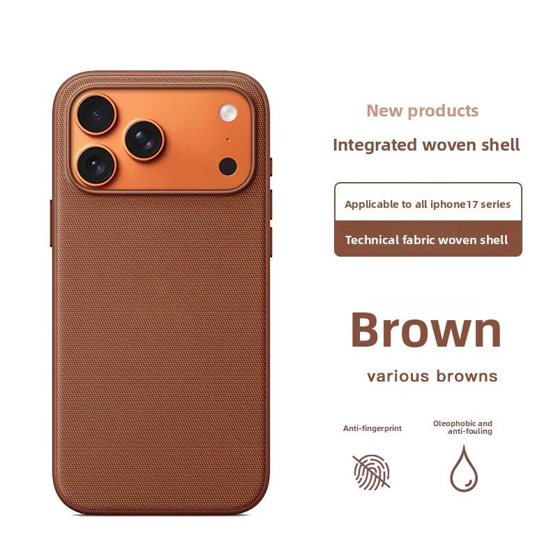 Capa Woven Premium MagSafe para iPhone