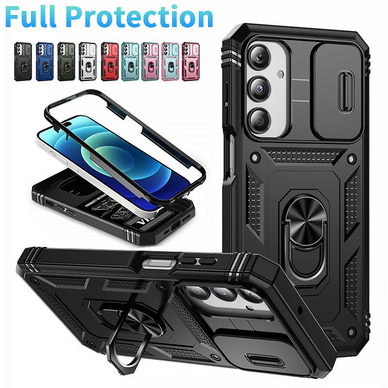Capa Armadura Premium Samsung Galaxy
