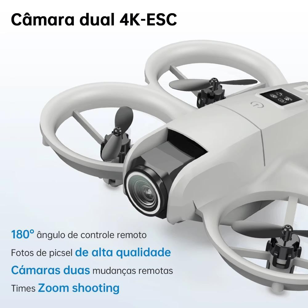 Drone Profissional com Câmera
