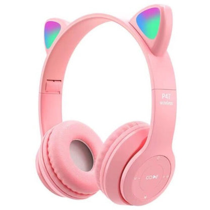HeadFone Cat RGB