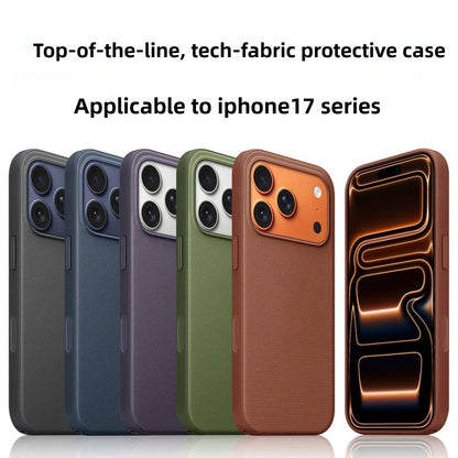 Capa Woven Premium MagSafe para iPhone